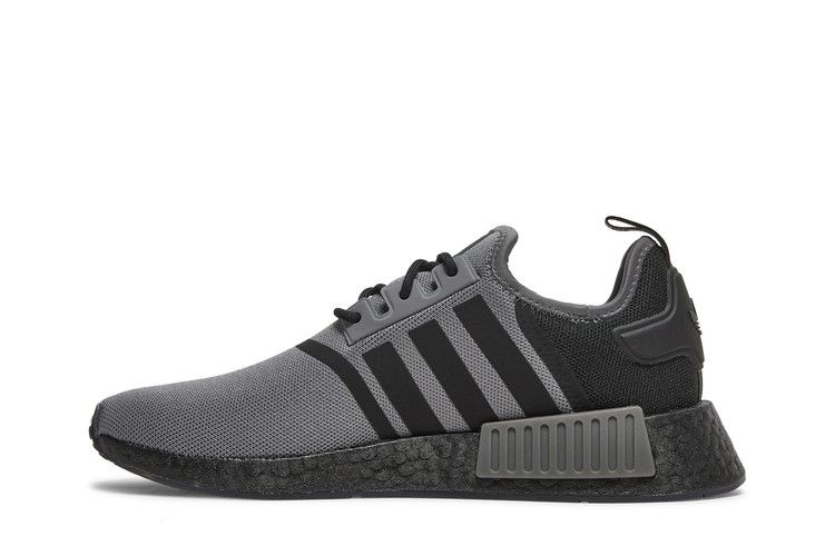 adidas NMD R1 Primeblue Grey Black