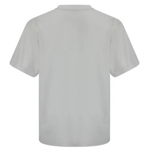 BALENCIAGA LOOP SPORTS ICON Tee LIGHT GREY