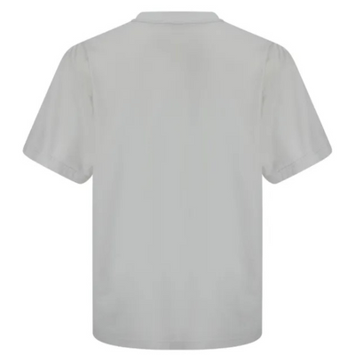BALENCIAGA LOOP SPORTS ICON Tee LIGHT GREY