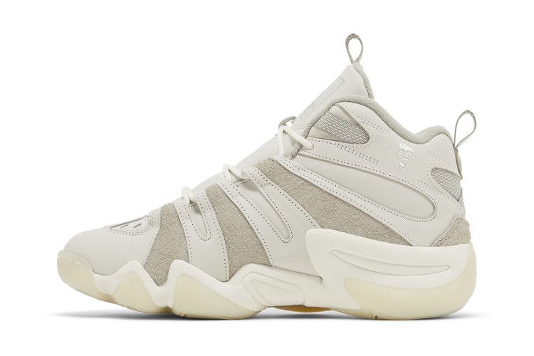 adidas Crazy 8 Off White Sesame
