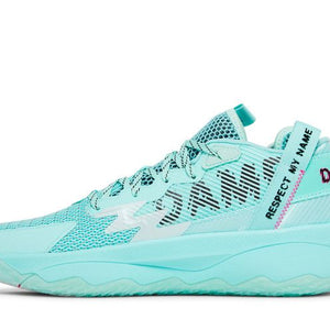 adidas Dame 8 Dame Dalla Light Blue Pink
