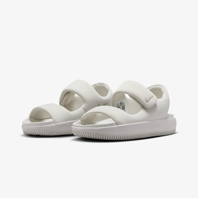 NIKE | CALM SANDALS { LIGHT BONE/LIGHT BONE-LIGHT BONE