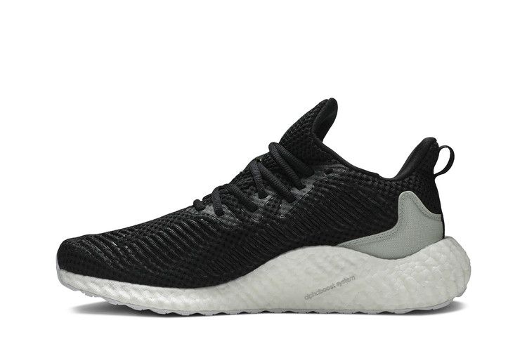 adidas Alphaboost Parley Black