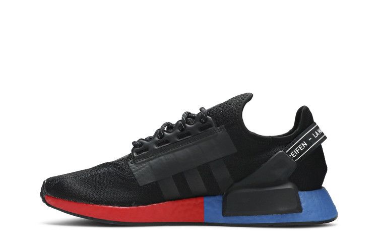 adidas NMD V2 Core Black Carbon