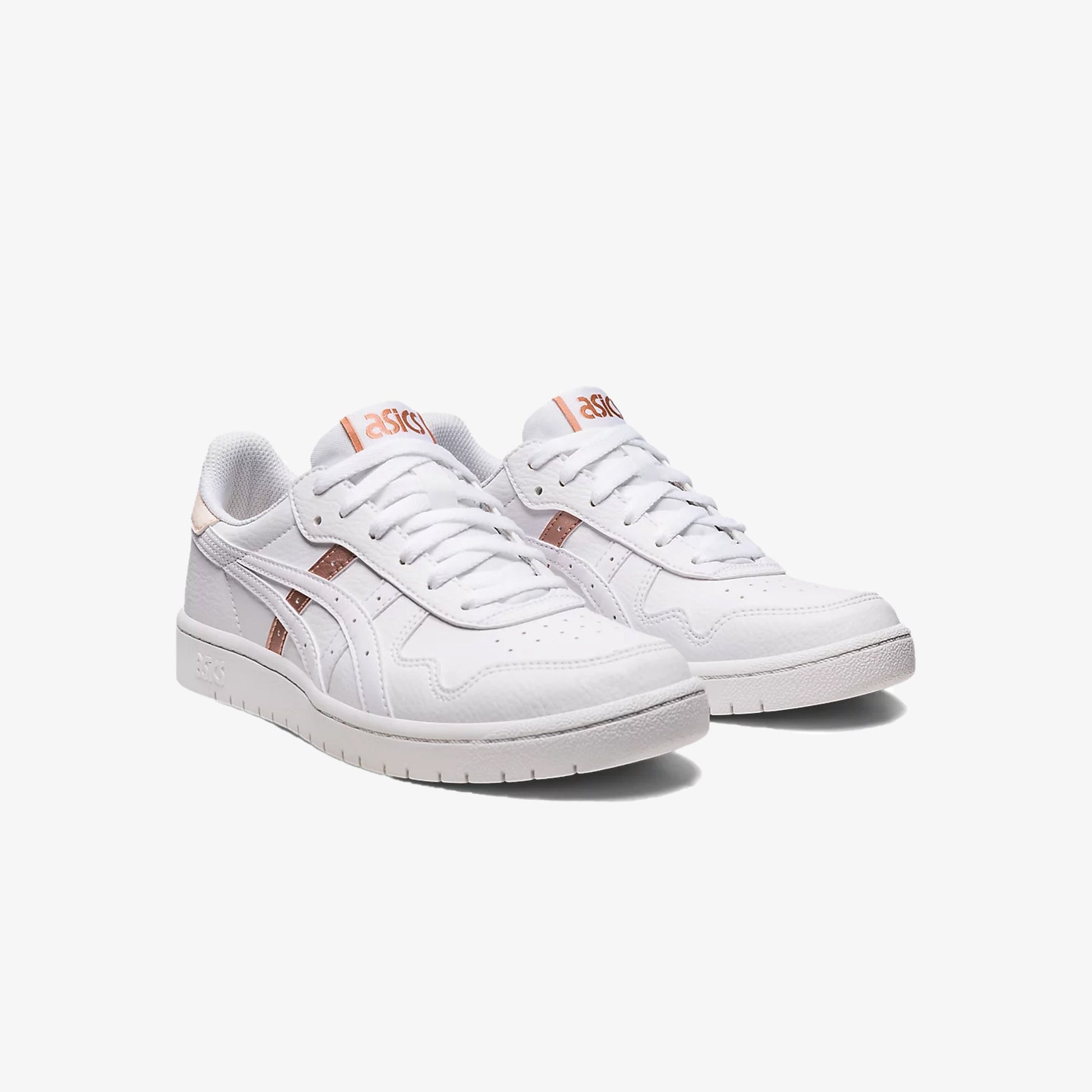 Asics | JAPAN S  { WHITE