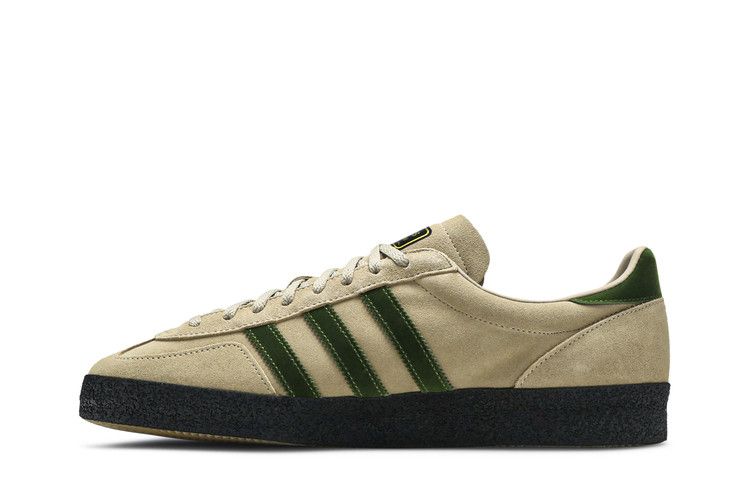 adidas Lotherton SPZL Tech Gold Craft Green