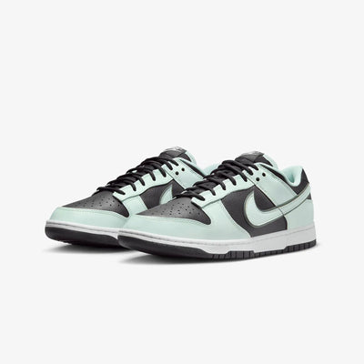 Nike | DUNK LOW RETRO PREMIUM  { DK SMOKE GREY/BARELY GREEN-WHITE