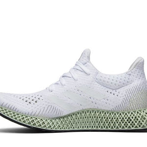 adidas FutureCraft 4D White Ash Green (F&F)