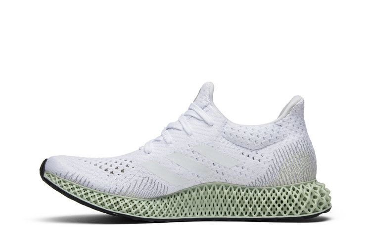 adidas FutureCraft 4D White Ash Green (F&F)