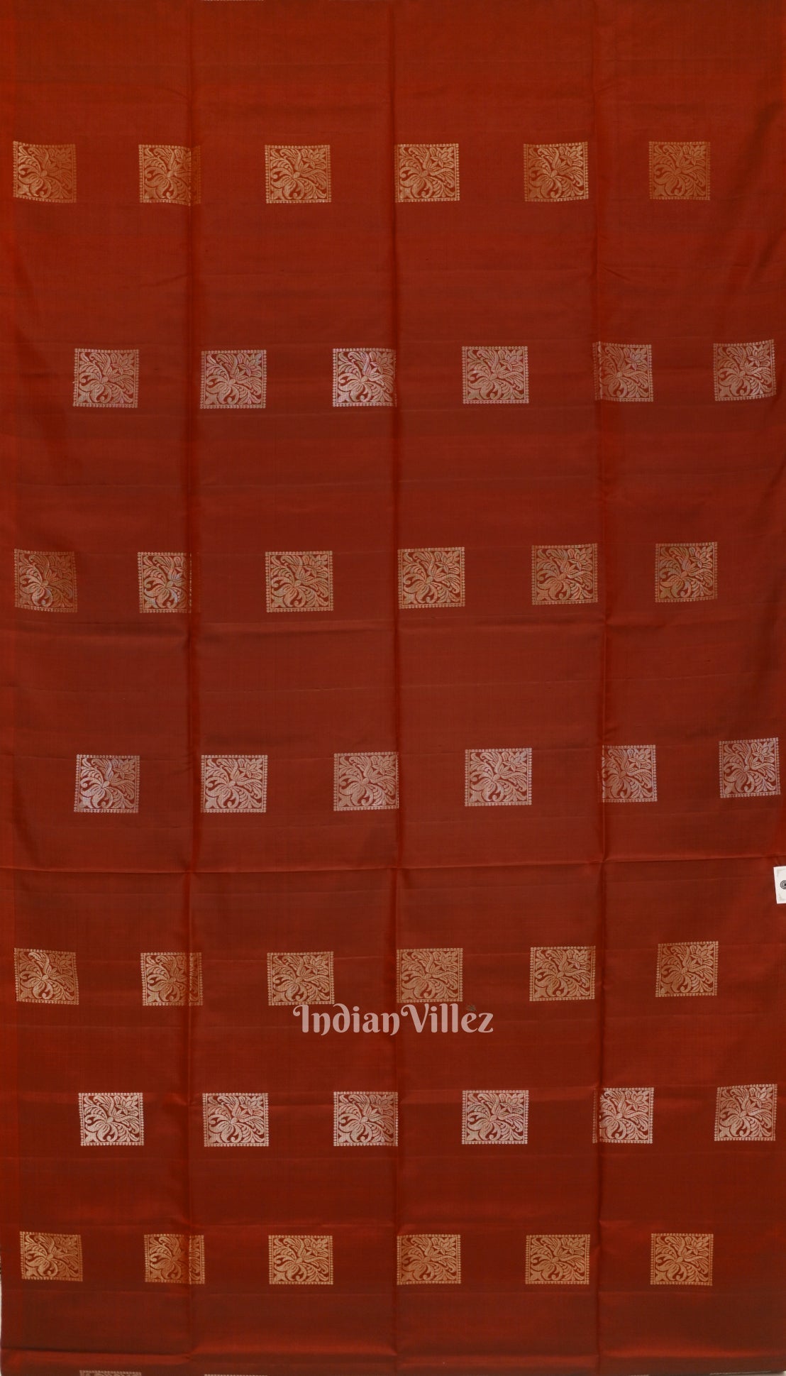 Maroon With Parrot Green Pure Kanjivaram Soft Silk Saree