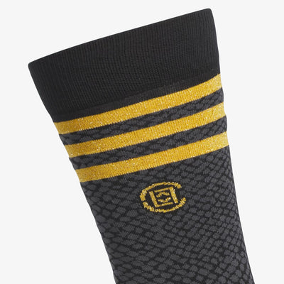 Adidas Originals | X CLOT SOCKS { BLACK