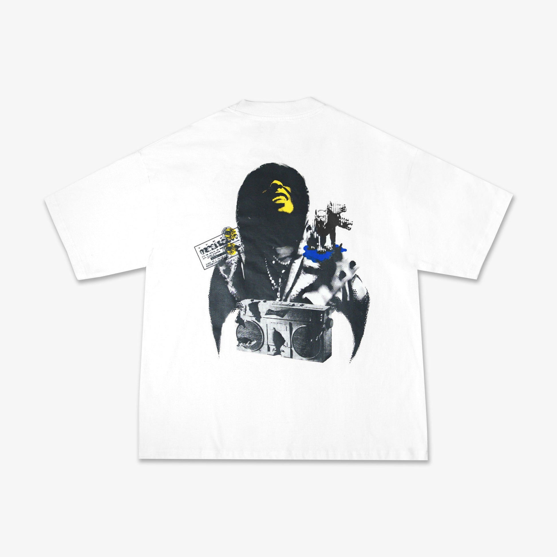 Superkicks | SUPERKICKS X BUDWEISER TEE { ALBUM ART