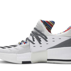 adidas D Lillard 3 Arthur Ashe BHM
