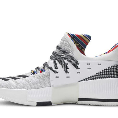 adidas D Lillard 3 Arthur Ashe BHM