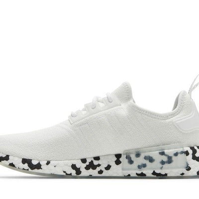 adidas NMD R1 White Color Splash