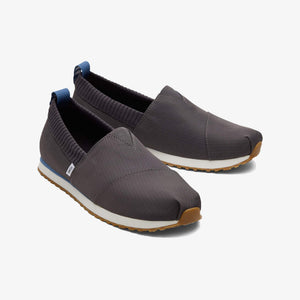 Toms | RESIDENT  { DARK GREY