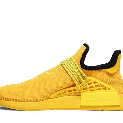 adidas NMD Hu Pharrell Extra Eye Yellow