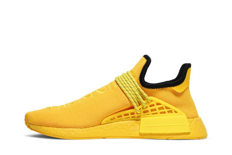 adidas NMD Hu Pharrell Extra Eye Yellow