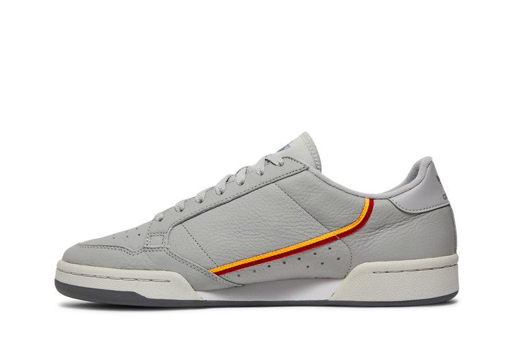adidas Continental 80 Grey Two Grey One