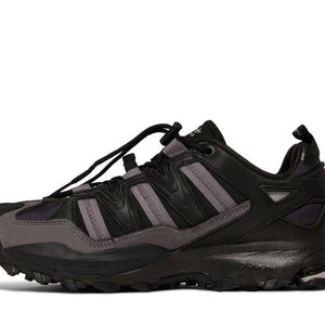 adidas Hyperturf Core Black Silver Metallic Trace Grey