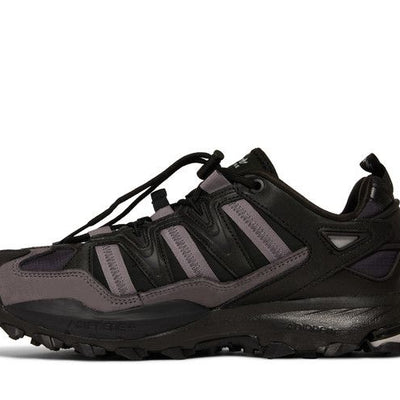 adidas Hyperturf Core Black Silver Metallic Trace Grey