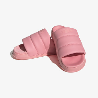 Adidas Originals | ADILETTE ESSENTIAL  { SUPER POP