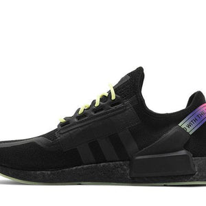 adidas NMD R1 V2 Script Pulse Yellow