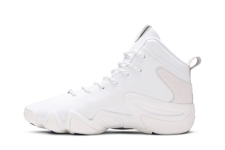 adidas Crazy 8 Adv Running White