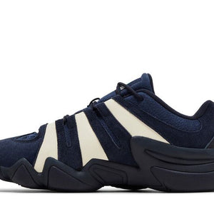 adidas Crazy 8 Low Legend Ink Off White