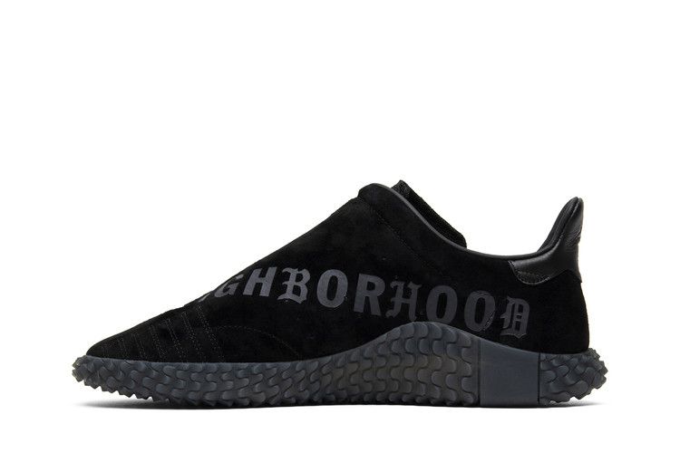 adidas Kamanda Neighborhood Black