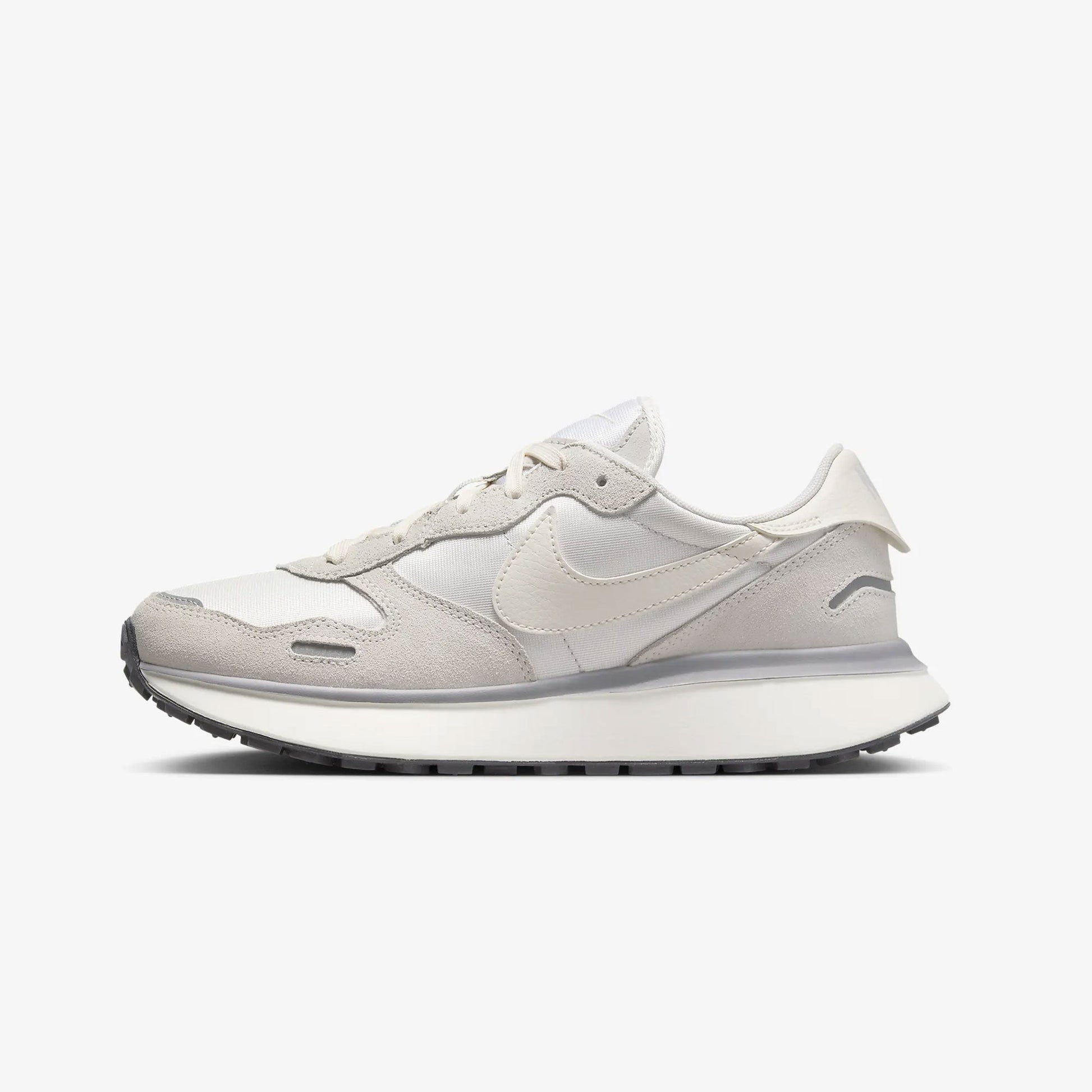 Nike | PHOENIX WAFFLE  { PLATINUM TINT/PALE IVORY-SUMMIT WHITE