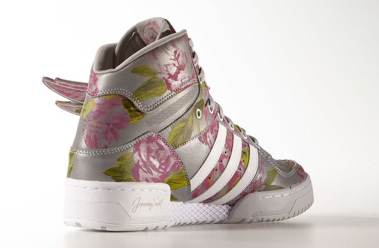 adidas JS Bones Fur Leopard