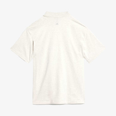Adidas | BASKETBALL TEE  { CREAM WHITE MEL