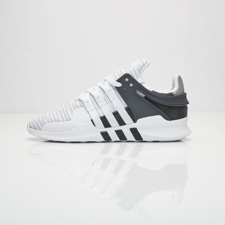 adidas EQT Support ADV White Black