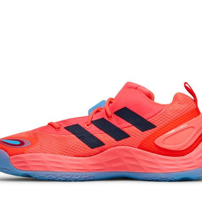 adidas Exhibit-A Acid Red