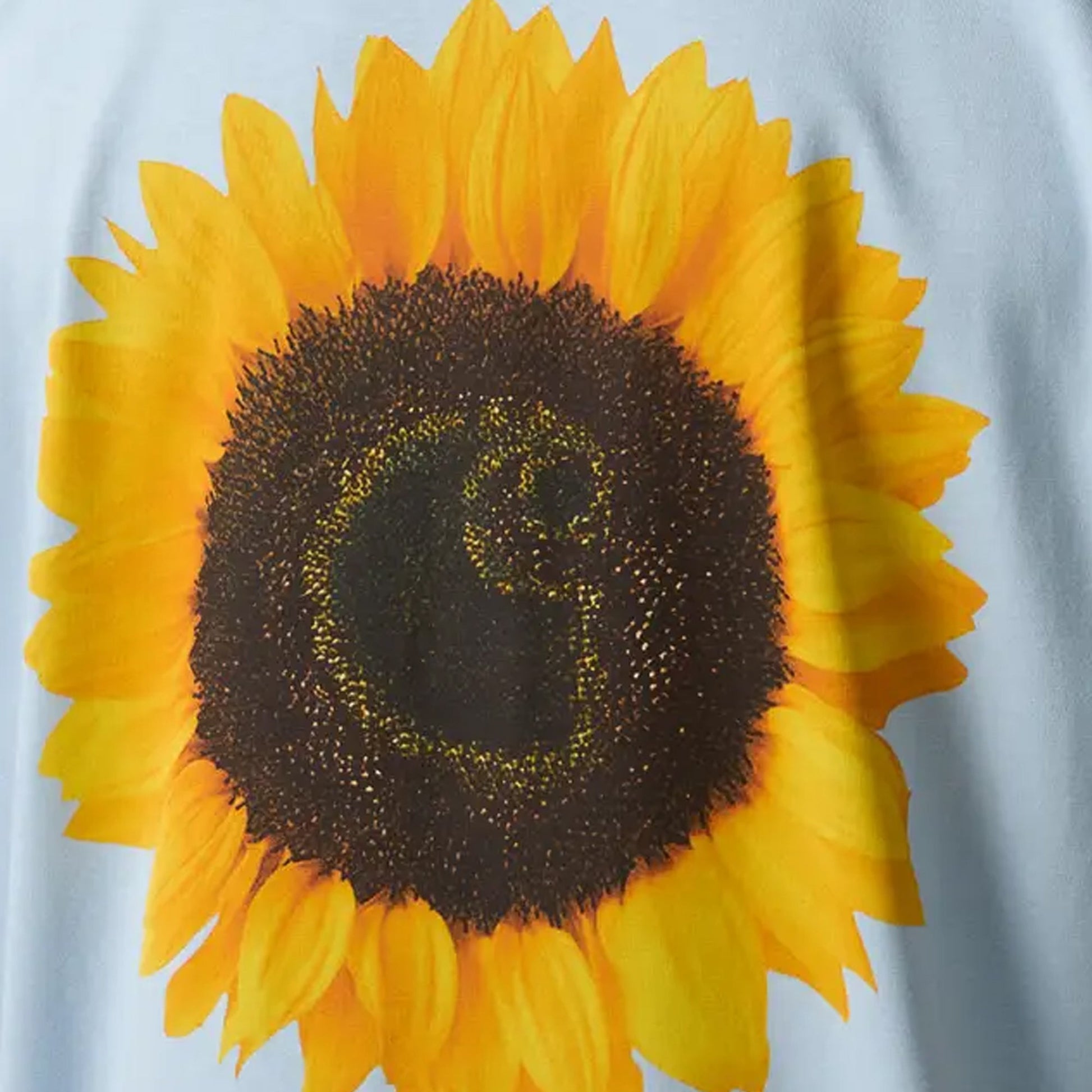 Carhartt | S/S SUNFLOWER T-SHIRT { BLUE