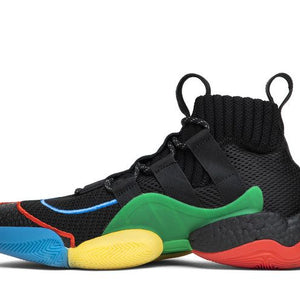 adidas Crazy BYW X Pharrell Gratitude and Empathy