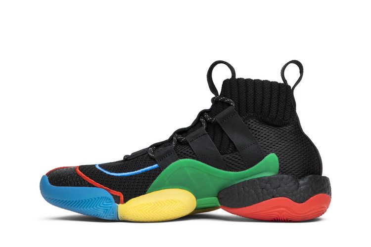 adidas Crazy BYW X Pharrell Gratitude and Empathy
