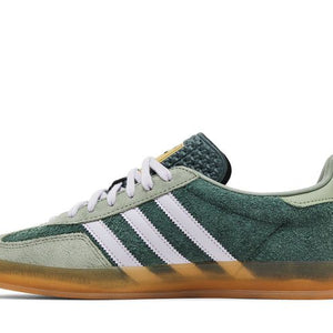 adidas Gazelle Indoor Mineral Green Silver Dawn