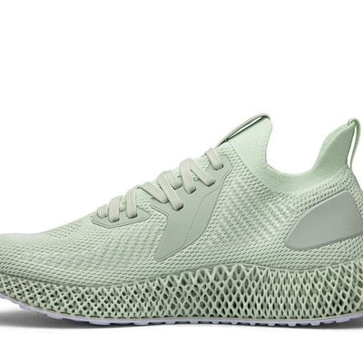adidas Alphaedge 4D Parley White Aero Green