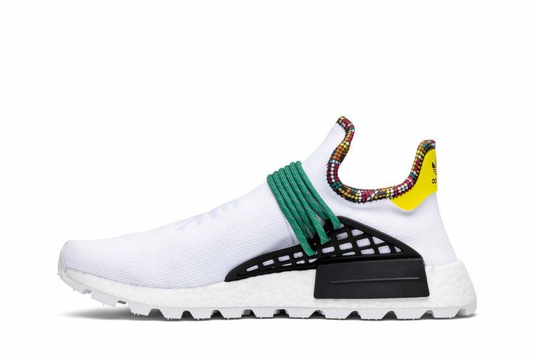 adidas NMD Hu Pharrell Inspiration Pack White