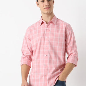 Casual Checks Shirt
