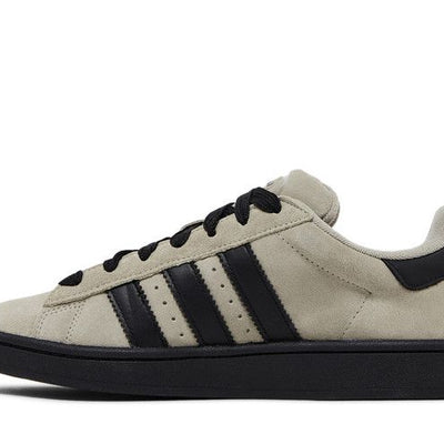 adidas Campus 00s Silver Pebble Core Black
