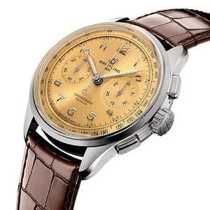 Breitling Premier B09 Chronograph 40 DIAL MEN 40mm AB0930F51H1P1