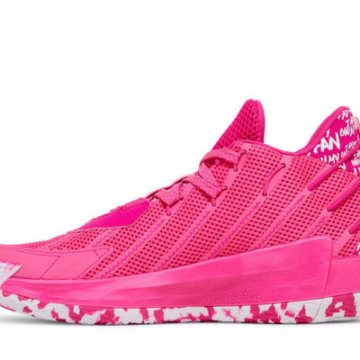 adidas Dame 7 I Am My Own Fan Pink