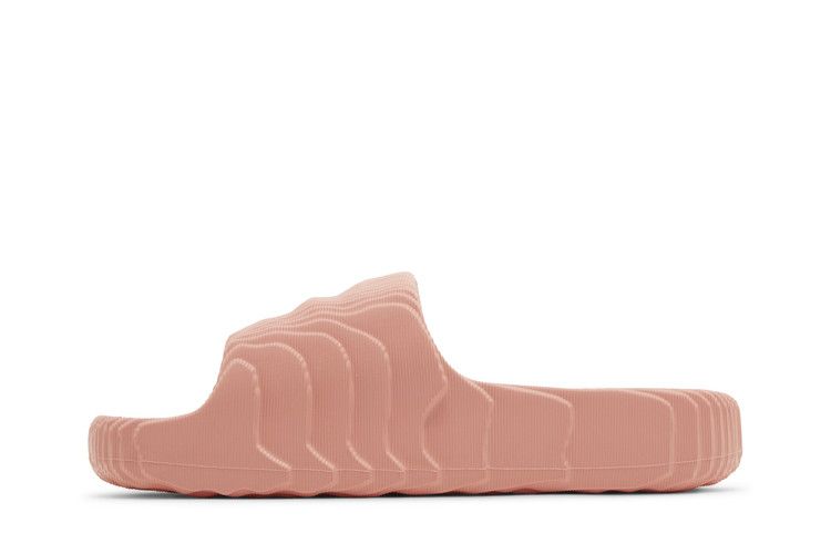 adidas Adilette 22 Slides Wonder Clay (Women's)