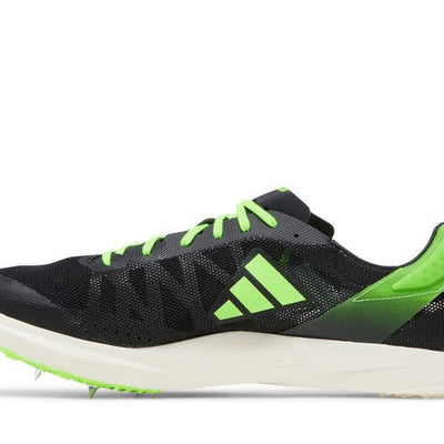 adidas Adizero Avanti TYO Black Solar Green