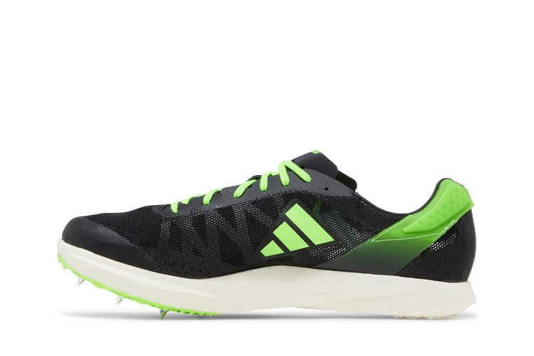 adidas Adizero Avanti TYO Black Solar Green