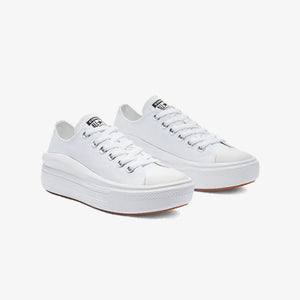 Converse | CHUCK TAYLOR ALL STAR RAVE  { WHITE