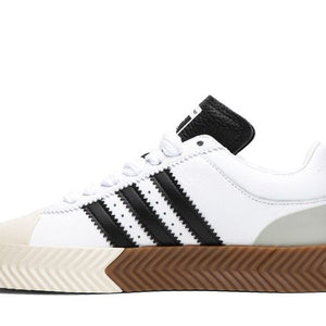 adidas AW Skate Super Alexander Wang White Black